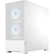 Fractal Design Pop Air RGB White TG Clear Tint (FD-C-POR1A-01) (UA)