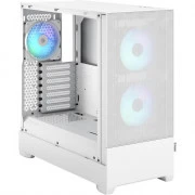 Fractal Design Pop Air RGB White TG Clear Tint (FD-C-POR1A-01) (UA)