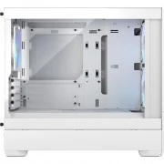 Fractal Design Pop Mini Air RGB White TG Clear (FD-C-POR1M-01) (UA)