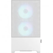 Fractal Design Pop Mini Air RGB White TG Clear (FD-C-POR1M-01) (UA)