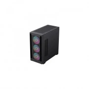 GameMax Defender Mesh Black (UA)