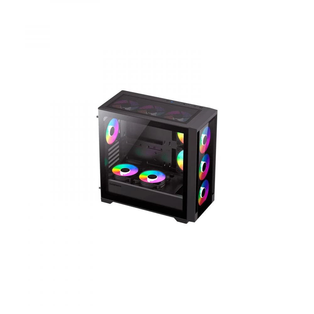 GameMax Defender TG Black (UA) Бренд: GameMax; Форм-фактор