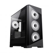 GameMax Destroyer TG Black (Destroyer TGB) (UA)