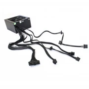 GameMax GM-400-80+APFC BLACK (UA)