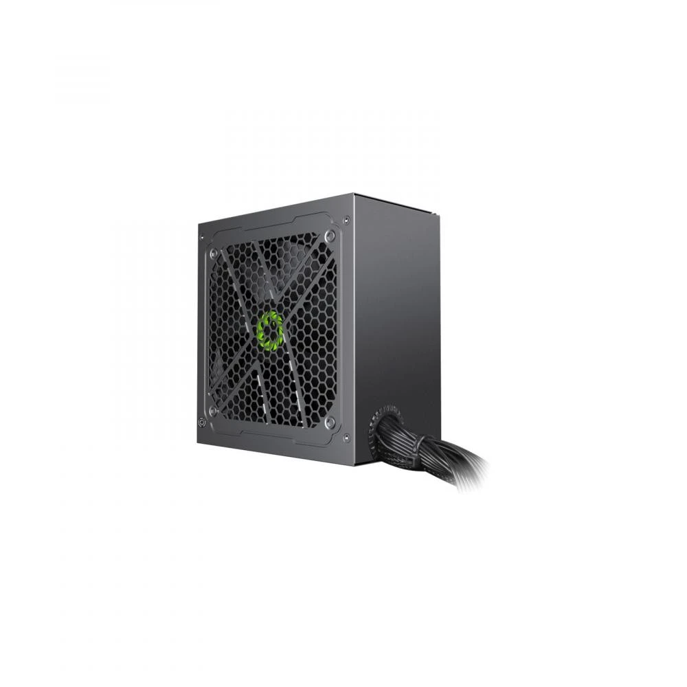 GameMax GX-650 (UA) Мощность по каналам +3,3V и +5V, Вт 115