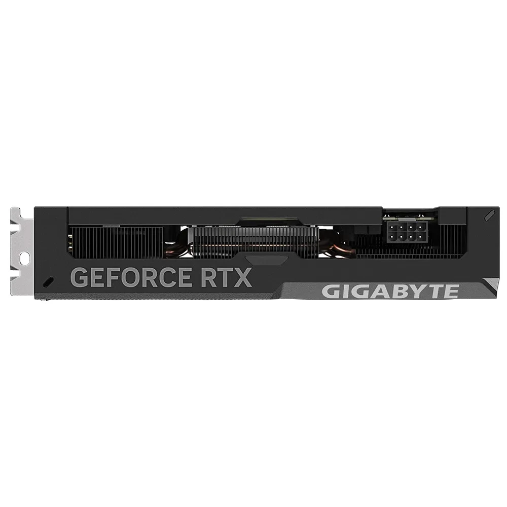 GIGABYTE GeForce RTX 4060 Ti WINDFORCE OC 8G (GV-N406TWF2OC-8GD) (UA) Бренд: GIGABYTE; Виробник GPU: NVIDIA; GPU: