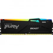Kingston FURY 64 GB (2x32GB) DDR5 5200 MHz Beast RGB (KF552C40BBAK2-64) (UA)