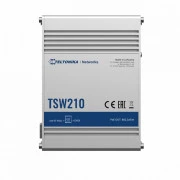 Комутатор некерований Teltonika TSW210 (TSW210000000) (UA)