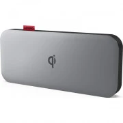 Lenovo Go Wireless Mobile Power Bank 10000 mAh Black (40ALLG1WWW) (UA)