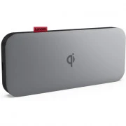 Lenovo Go Wireless Mobile Power Bank 10000 mAh Black (40ALLG1WWW) (UA)