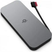 Lenovo Go Wireless Mobile Power Bank 10000 mAh Black (40ALLG1WWW) (UA)