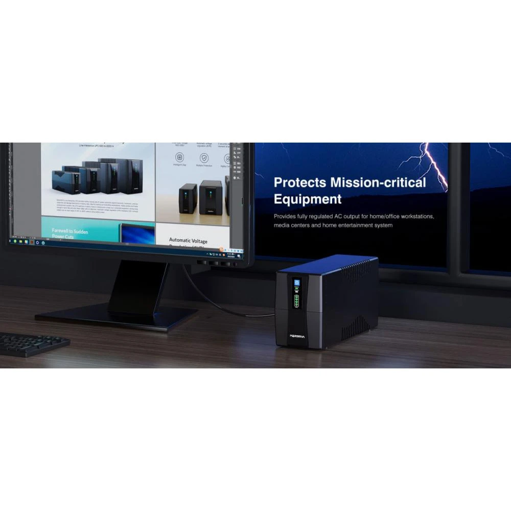 Marsriva MR-UF1500 (UA) Бренд: Marsriva; Тип виконання: