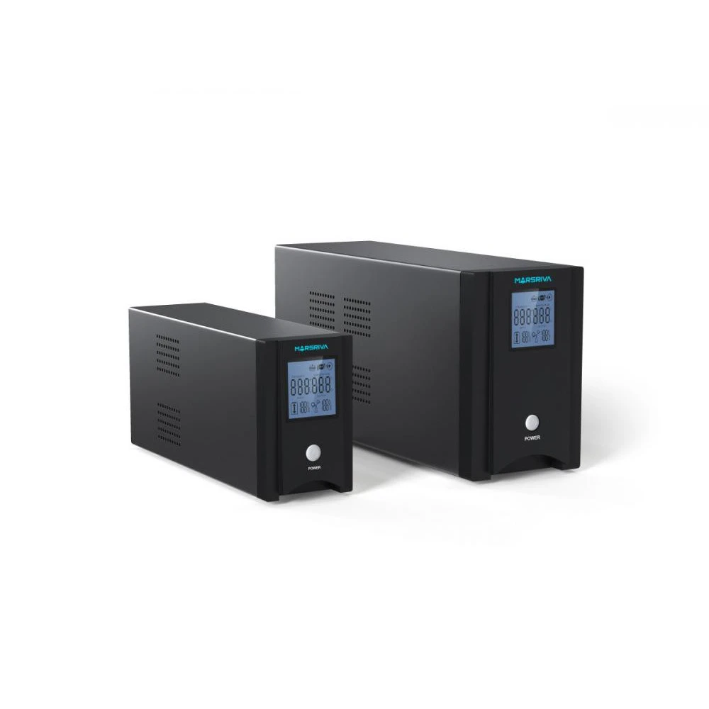 Marsriva MR-UF1500P (UA) Мощность полная, В · А 1500