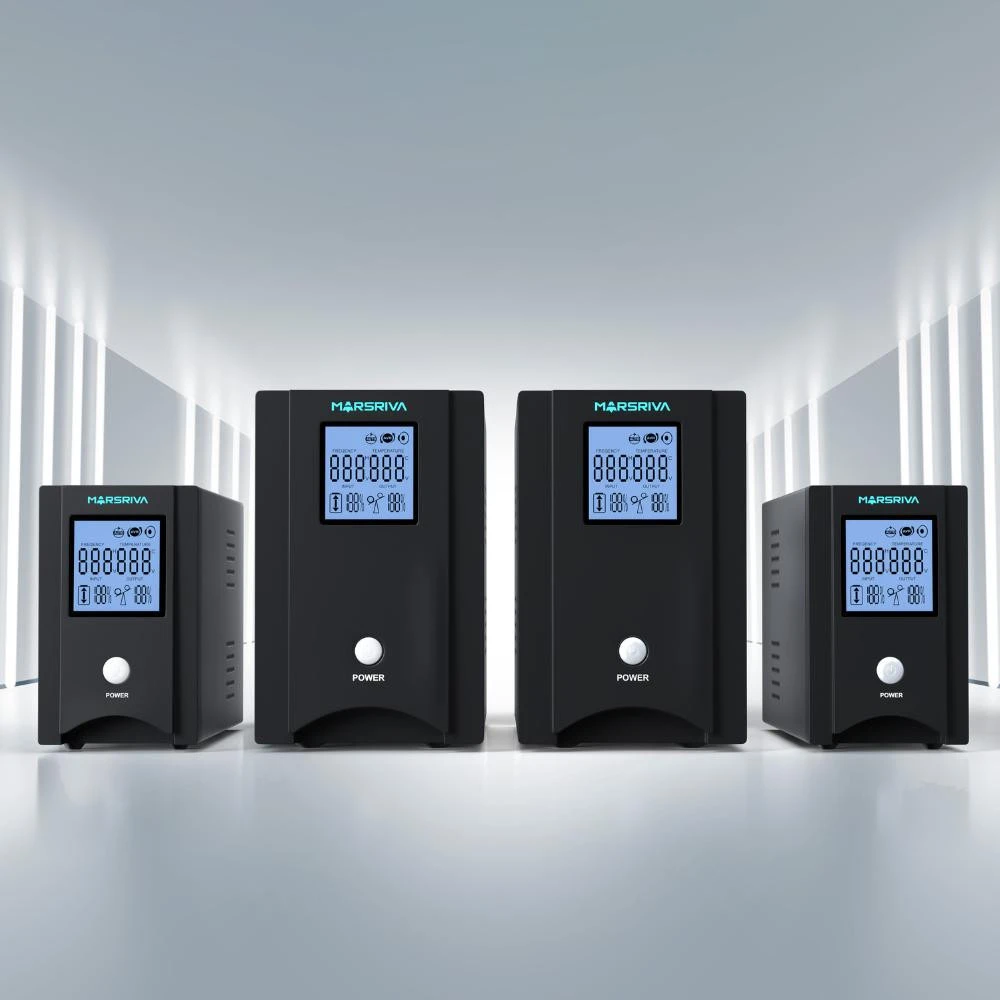 Marsriva MR-UF1500P (UA) Тип исполнения Классический (tower)