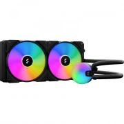 Водяное охлаждение Fractal Design Lumen S28 RGB v2 (FD-W-L1-S2812) (UA)