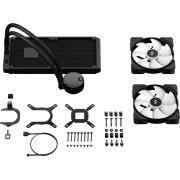 Водяне охолодження Fractal Design Lumen S28 RGB v2 (FD-W-L1-S2812) (UA)