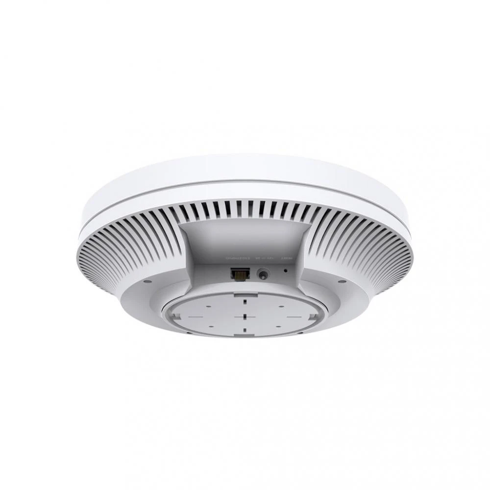 Бездротова точка доступу TP-Link EAP610 (UA) Підтримка Multiple SSID є