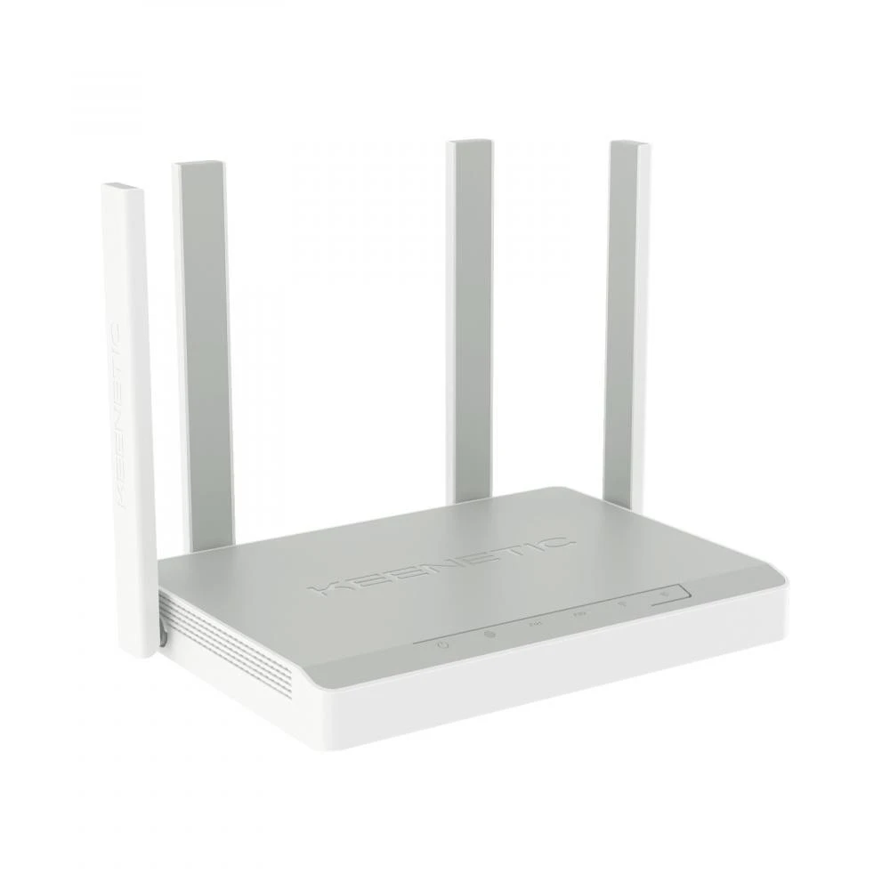 Бездротовий маршрутизатор (роутер) Keenetic Hopper (KN-3810) (UA) Бренд: Keenetic; Стандарт: 802.11ax (Wi-Fi 6);
