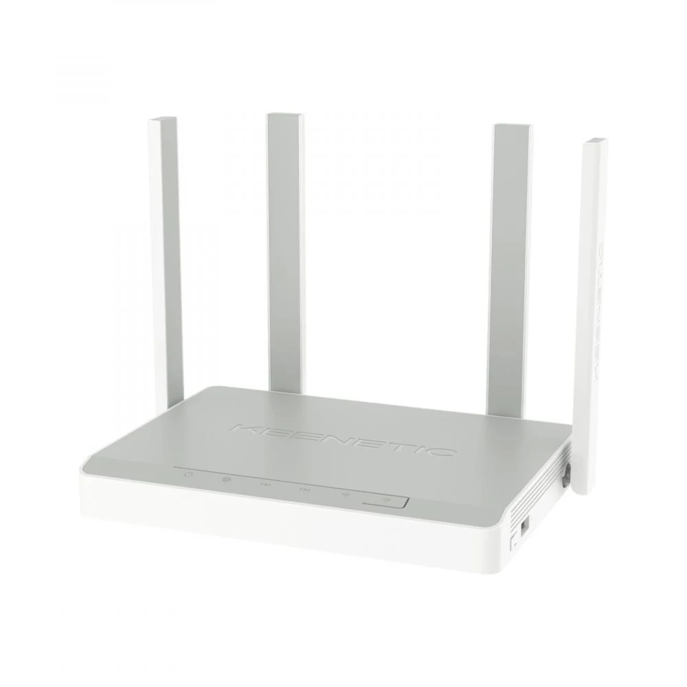 Бездротовий маршрутизатор (роутер) Keenetic Hopper (KN-3810) (UA) Бренд: Keenetic; Стандарт: 802.11ax (Wi-Fi 6);