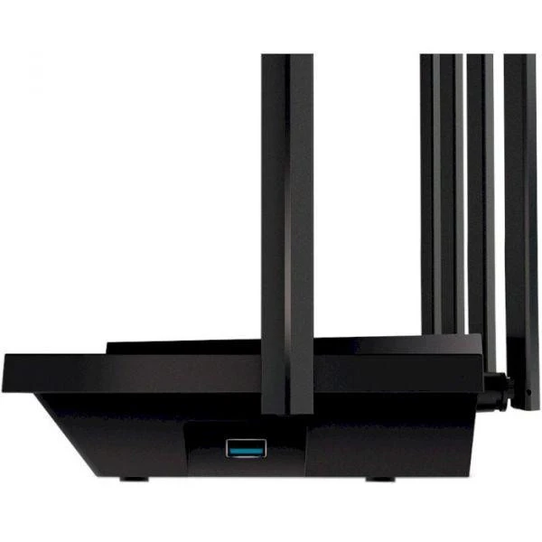 Беспроводной маршрутизатор (роутер) TP-Link Archer AX72 Pro (UA) Стандарт 802.11ax (Wi-Fi 6)