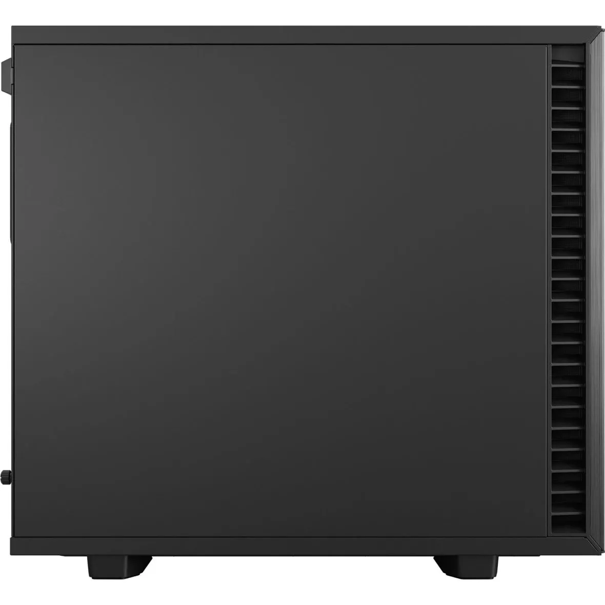 Fractal Design Define 7 Nano Black Solid (FD-C-DEF7N-01) (UA) Бренд: Fractal Design; Форм-фактор