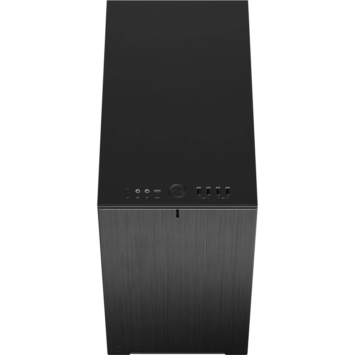 Fractal Design Define 7 Nano Black TG Light Tint (FD-C-DEF7N-02) (UA) Бренд: Fractal Design; Форм-фактор