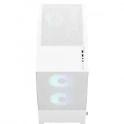 Fractal Design Pop Mini Air RGB White TG Clear (FD-C-POR1M-01) (UA)