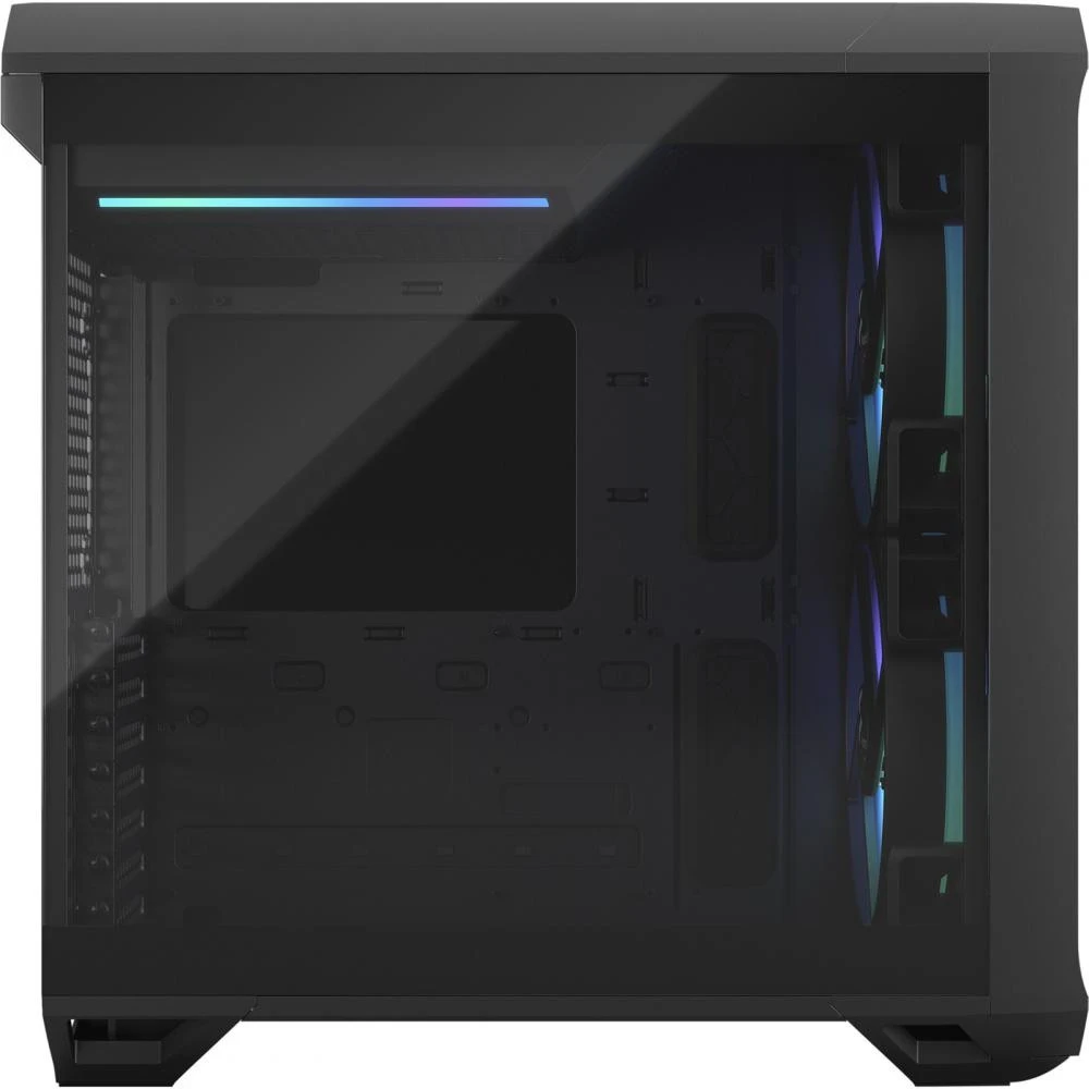 Фрактальний дизайн Torrent Compact RGB Black TG Light Tint (FD-C-TOR1C-02) (UA) Бренд: Fractal Design; Форм-фактор