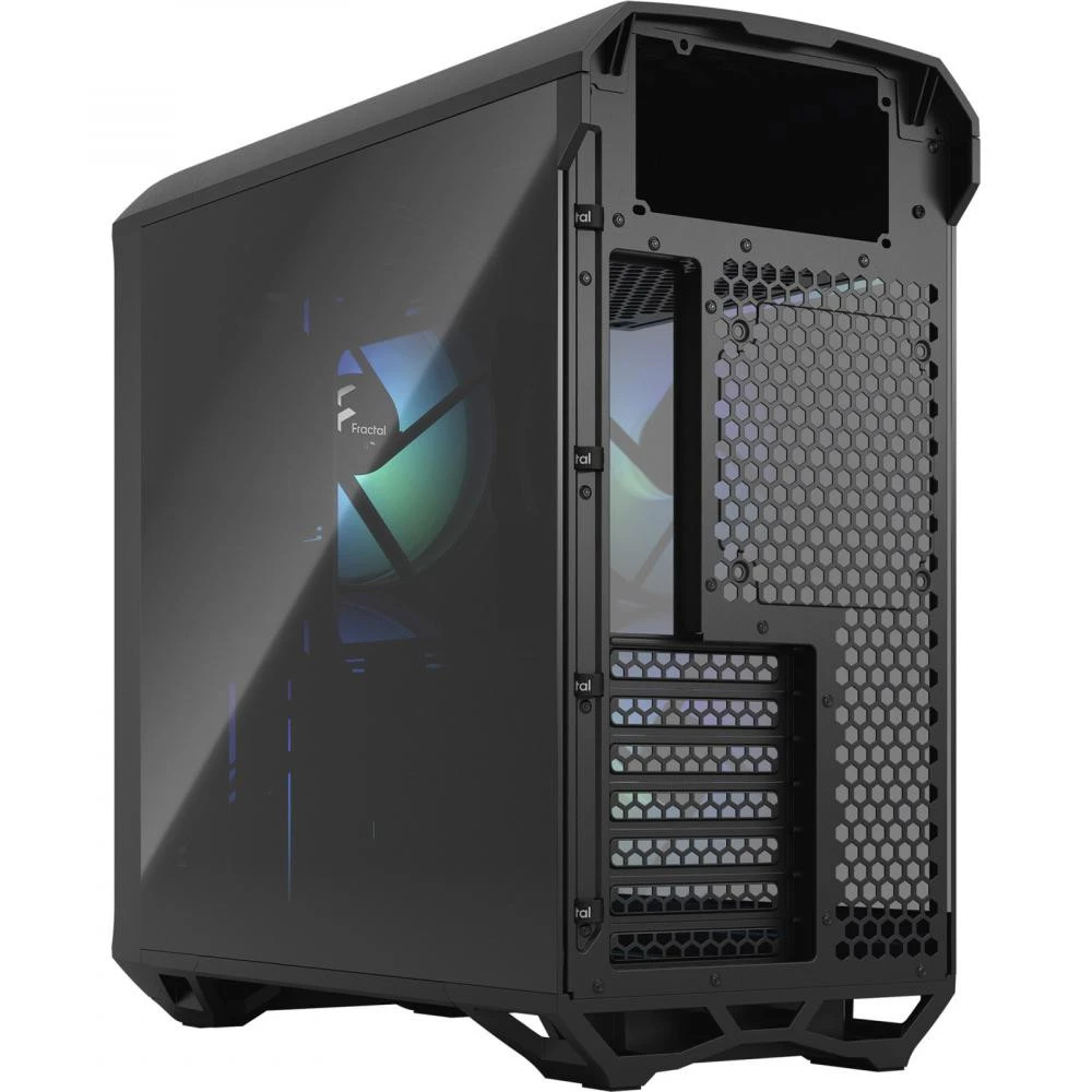 Fractal Design Torrent Compact RGB Black TG Light Tint (FD-C-TOR1C-02) (UA) Назначение игровой