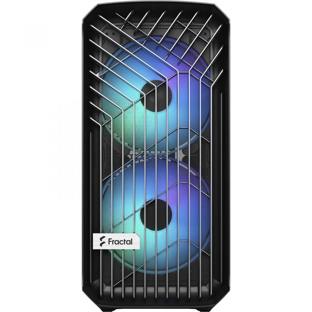 Fractal Design Torrent Compact RGB Black TG Light Tint (FD-C-TOR1C-02) (UA) Форм-фактор материнской платы CEB/E-ATX/ATX/MicroATX/Mini-ITX