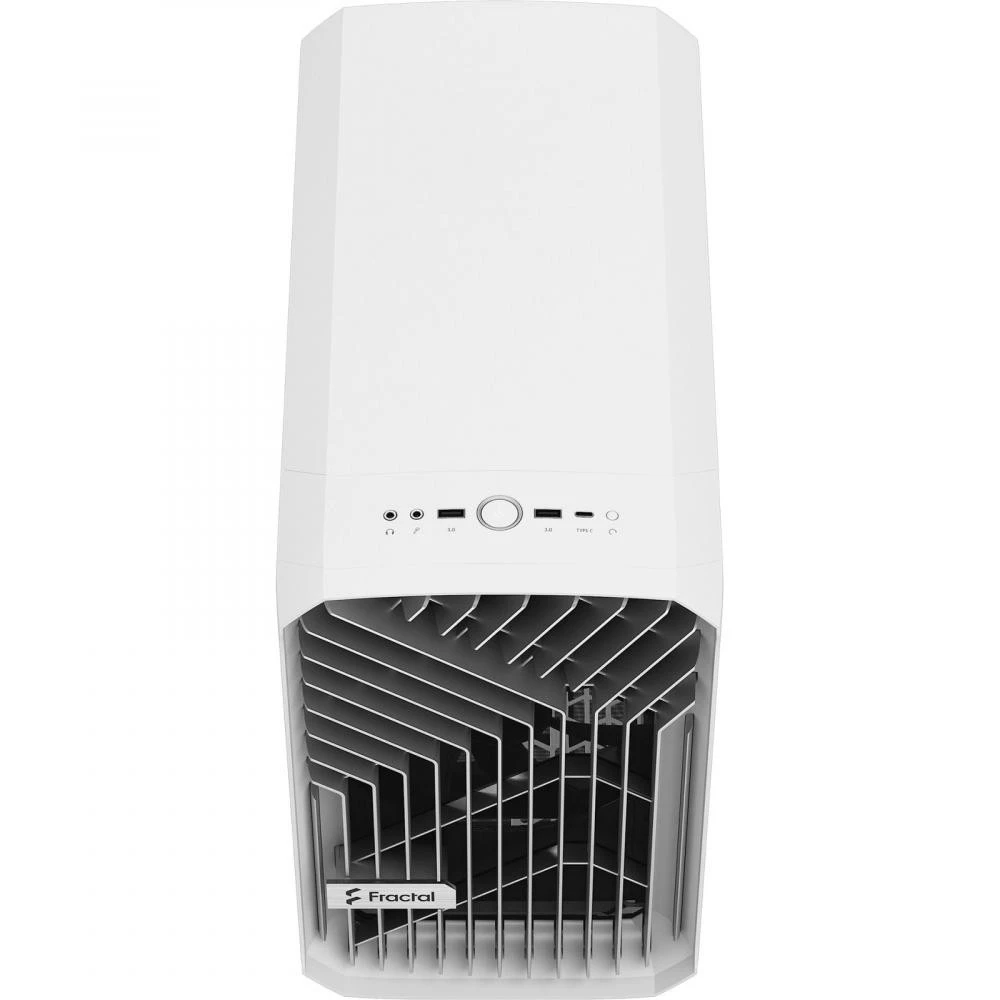 Fractal Design Torrent Nano White TG Clear Tint (FD-C-TOR1N-03) (UA) Бренд Fractal Design
