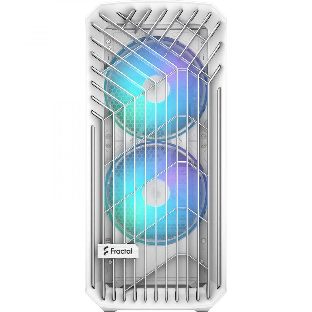 Fractal Design Torrent White RGB TG Clear (FD-C-TOR1A-07) (UA) Бренд: Fractal Design; Форм-фактор