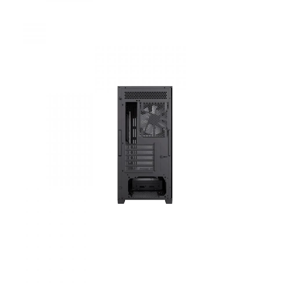 GameMax Defender Mesh Black (UA) Количество 3,5 отсеков внутренних 1 + 1 (сombo 3,5/2,5)
