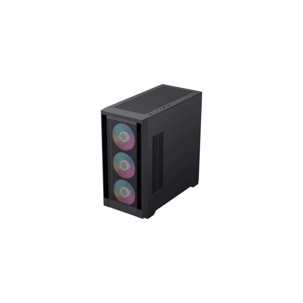 GameMax Defender Mesh Black (UA) Типоразмер Mini-Tower