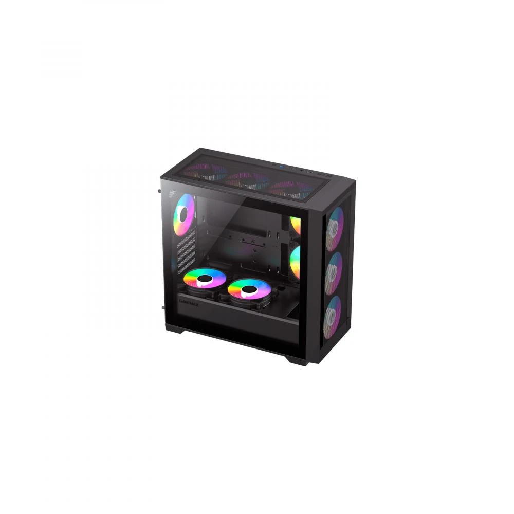 GameMax Defender Mesh Black (UA) Бренд GameMax