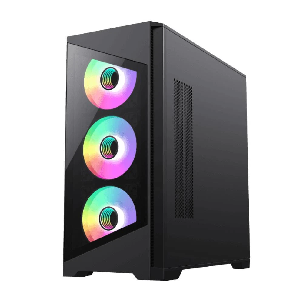 GameMax Destroyer TG Black (Destroyer TGB) (UA) Призначення ігровий