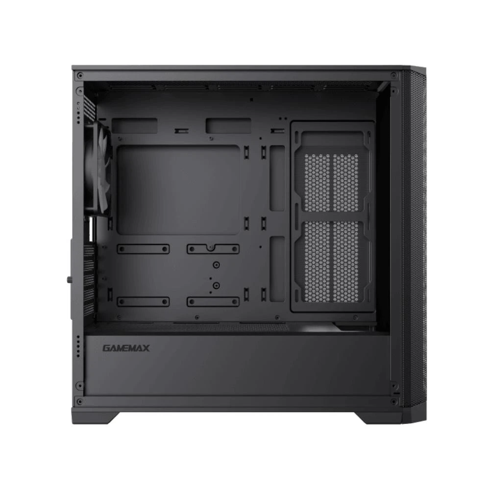 GameMax Destroyer TG Black (Destroyer TGB) (UA) Форм-фактор материнской платы MicroATX/Mini-ITX