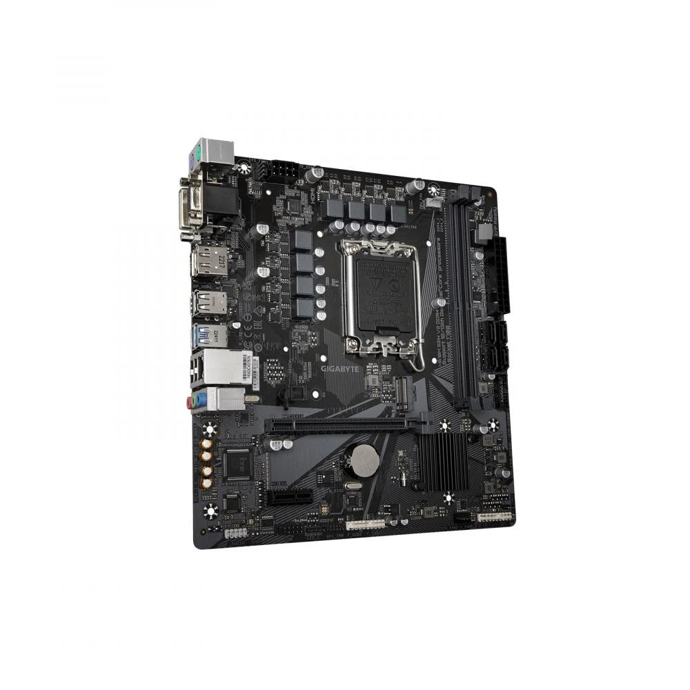 GIGABYTE H610M S2H V2 DDR4 (UA) Чіпсет Intel H610