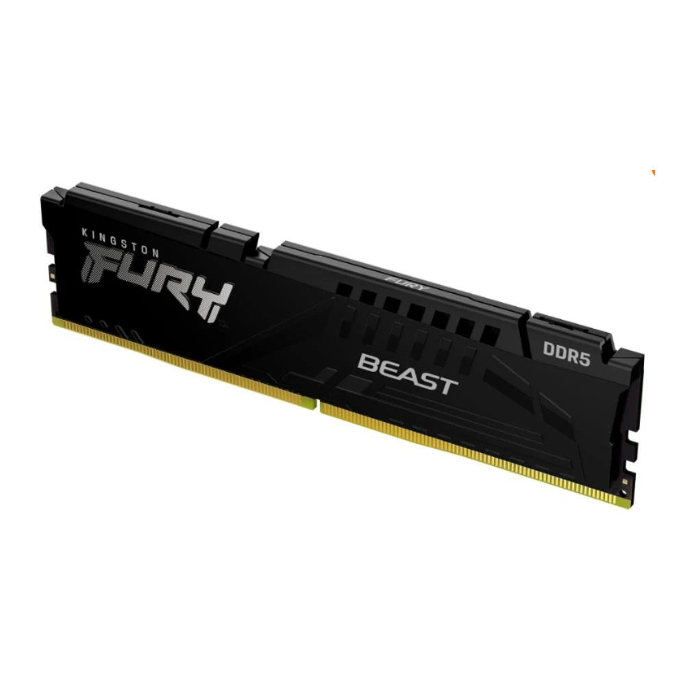 Kingston FURY 8 GB DDR5 5200 MHz Beast (KF552C40BB-8) (UA) Обсяг, ГБ 8