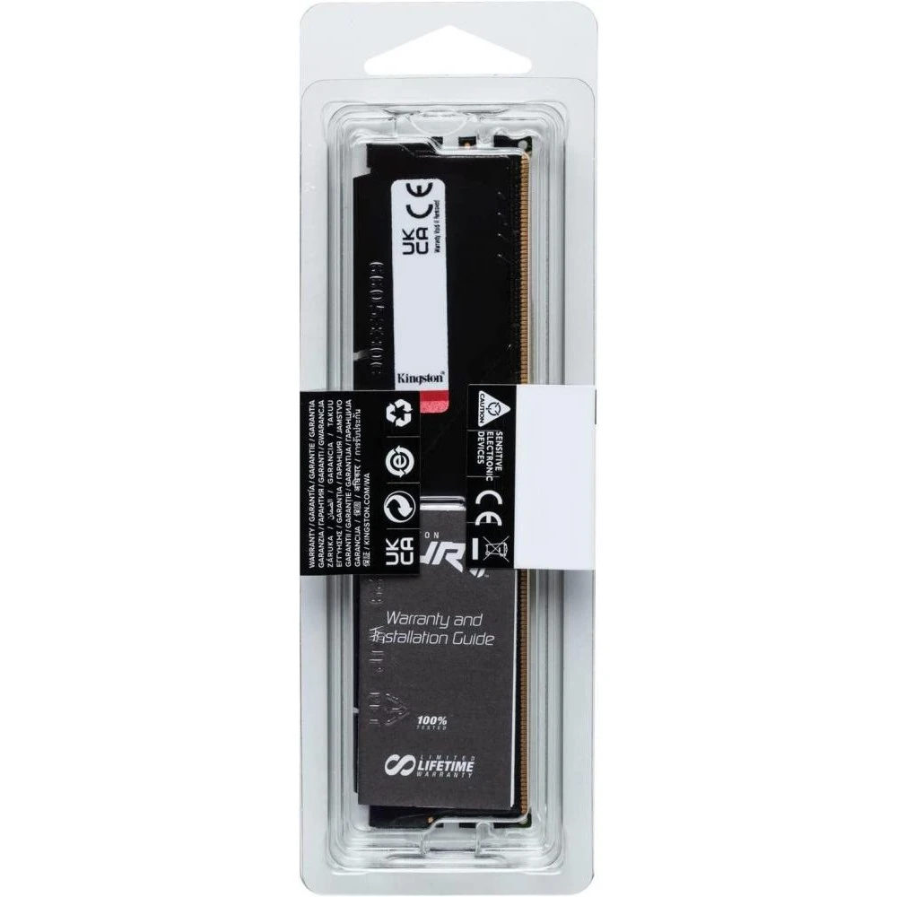 Kingston FURY 8 GB DDR5 5200 MHz Beast (KF552C40BB-8) (UA) Бренд Kingston FURY