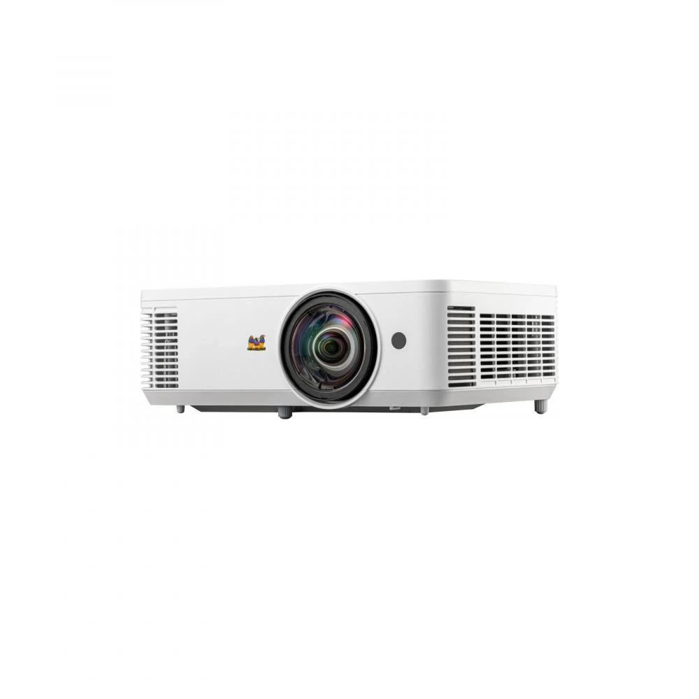 Короткофокусный проектор ViewSonic PS502X (VS19344) (UA) Ресурс лампы в нормальном (экономичном) режиме, ч 10000 (20000)