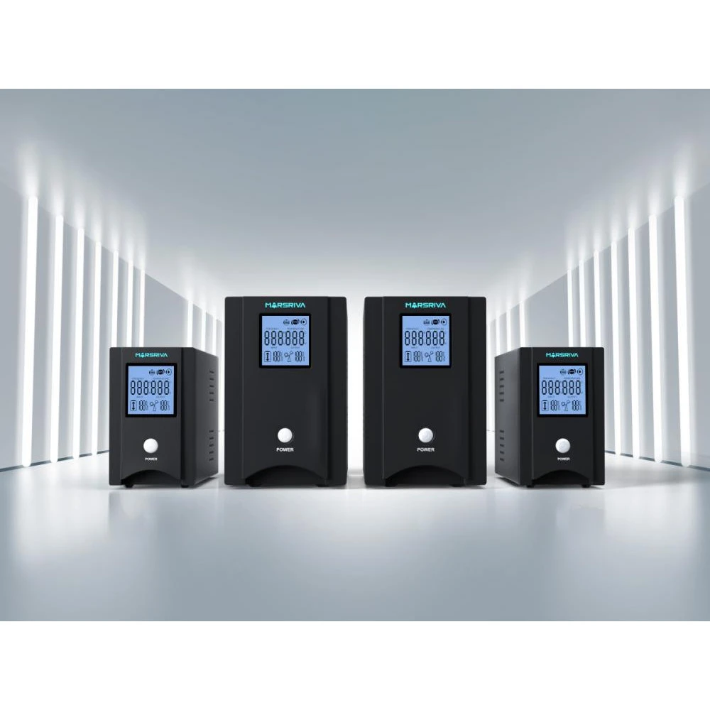 Marsriva MR-UF600P (UA) Бренд: Marsriva; Тип виконання: