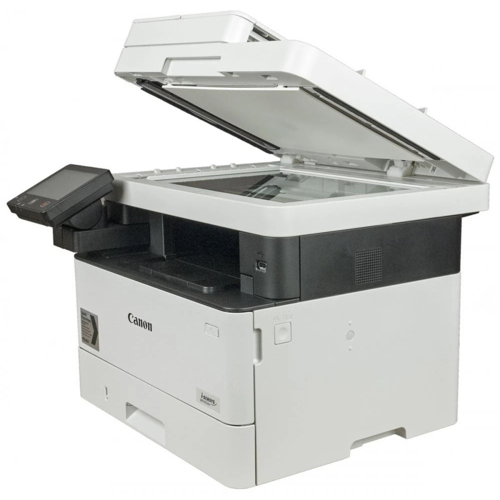 МФУ Canon i-SENSYS MF463DW (5951C008AA) (UA) Технология и палитра печати лазерная монохромная
