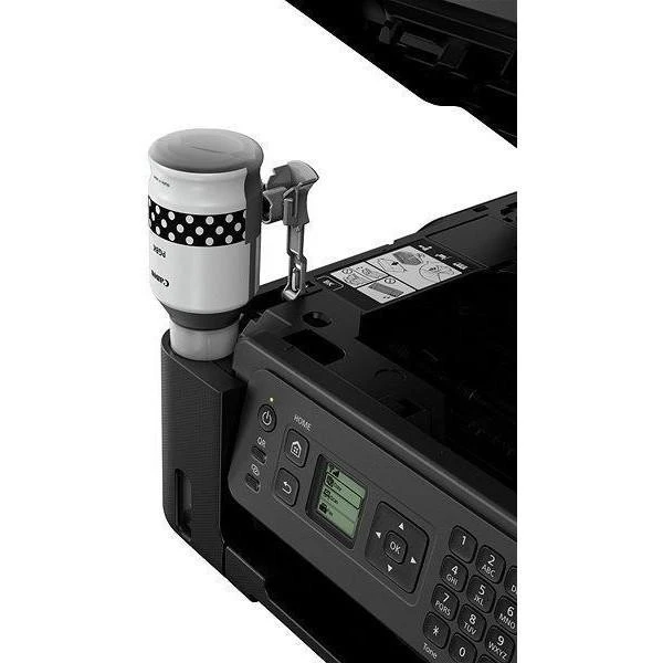 МФУ Canon PIXMA G4470 (5807C009AA) Дозвіл друку, dpi  4800x1200 