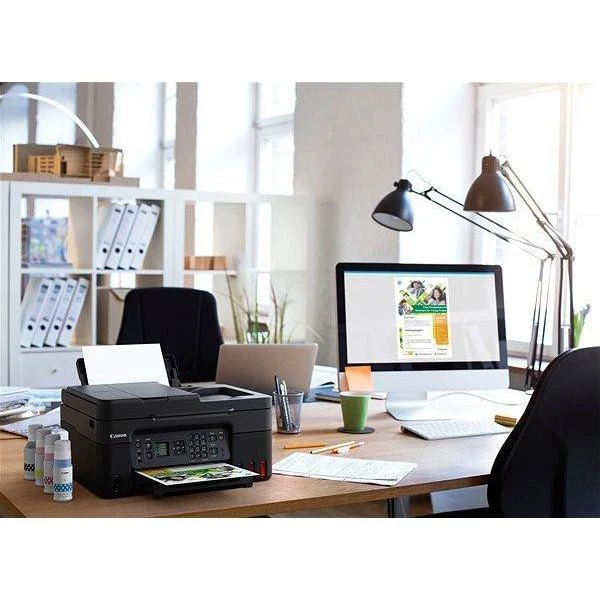 МФУ Canon PIXMA G4470 (5807C009AA) Бренд: Canon; Класс устройства: