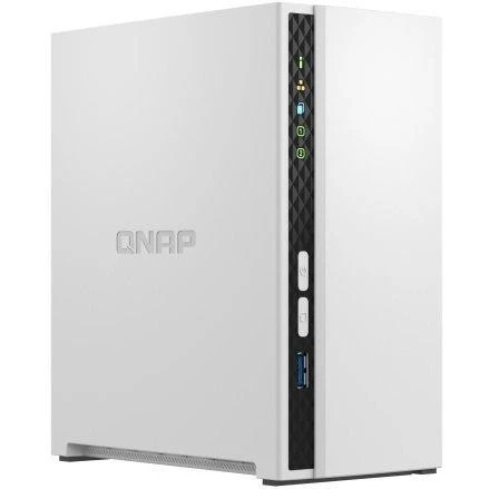 Qnap TS-233 (UA) Бренд: Qnap; Процессор: ARM Cortex A55;