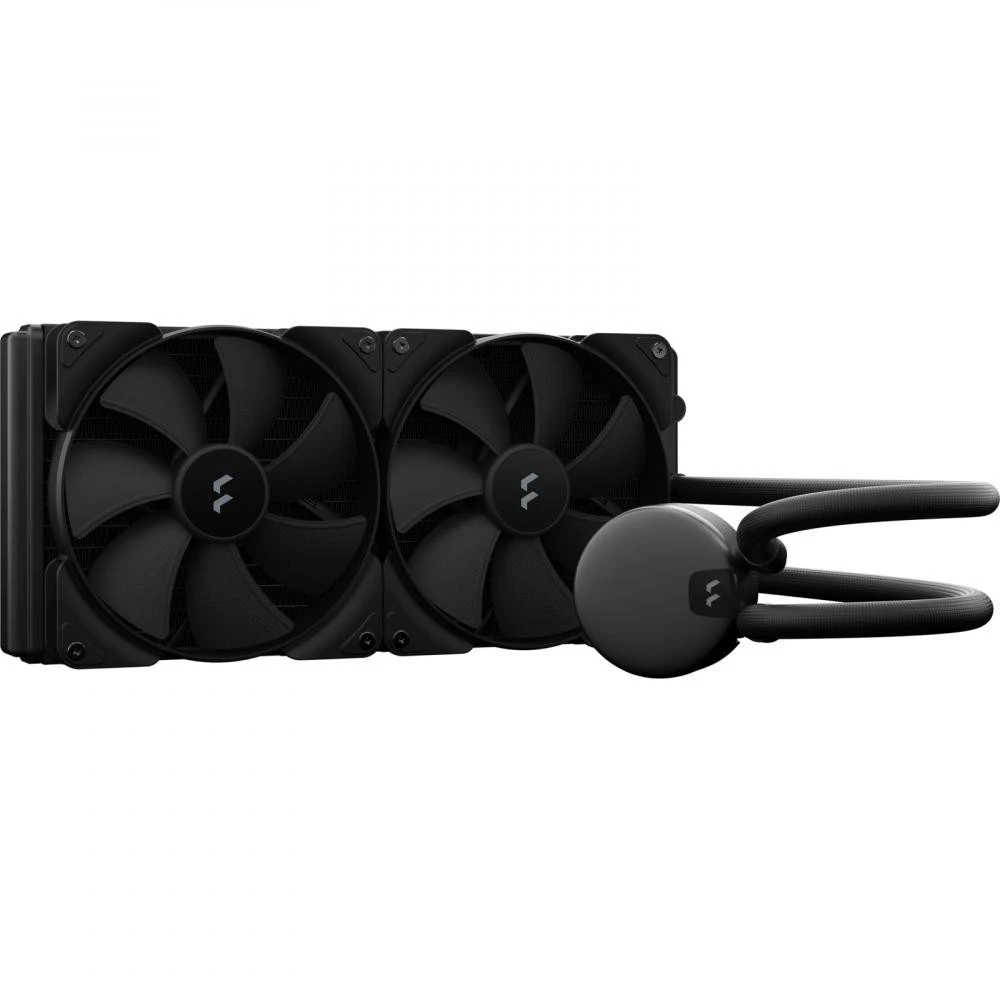 Водяное охлаждение Fractal Design Lumen S28 v2 (FD-W-L1-S2811) (UA) Socket 1700 есть
