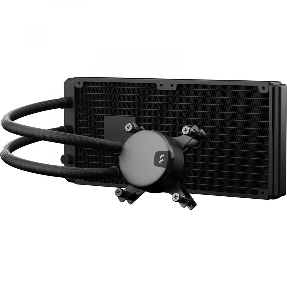 Водяное охлаждение Fractal Design Lumen S28 v2 (FD-W-L1-S2811) (UA) Назначение для процессора