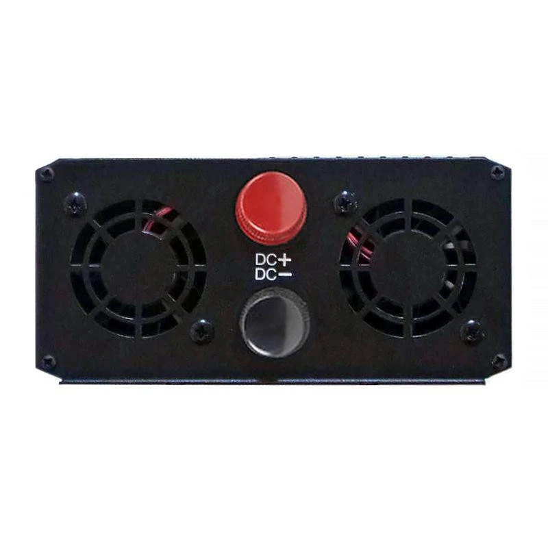 Choetech CJ5000Q-BK-ZX 12V/220V 2500W Бренд: Choetech; Підключення вхідне: