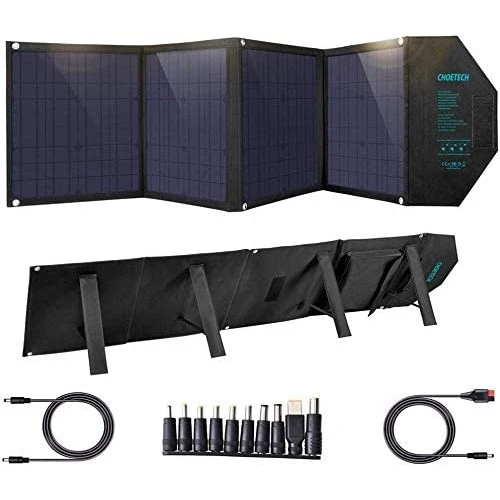 Choetech Solar panel 80 Watt (SC007) (UA) Бренд: Choetech; Максимальна